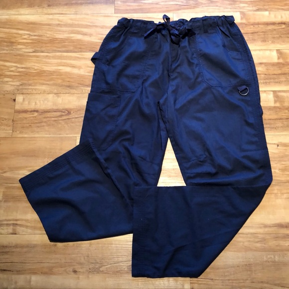 Just Love Pants - Just Love Navy Blue Scrub Pants